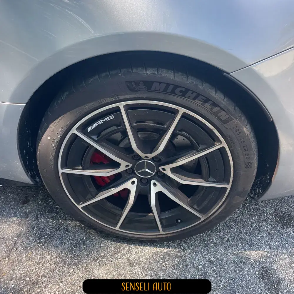 2022 Mercedes-Benz SL-Class AMG SL 55