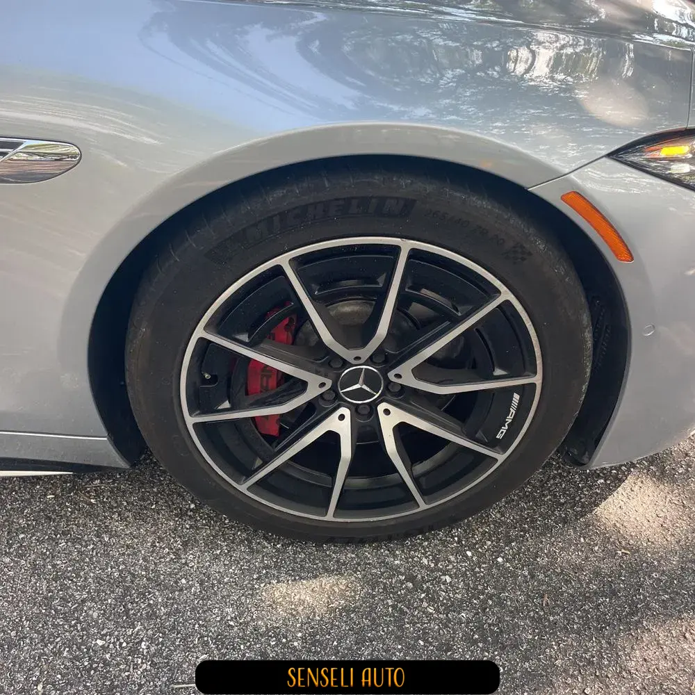 2022 Mercedes-Benz SL-Class AMG SL 55