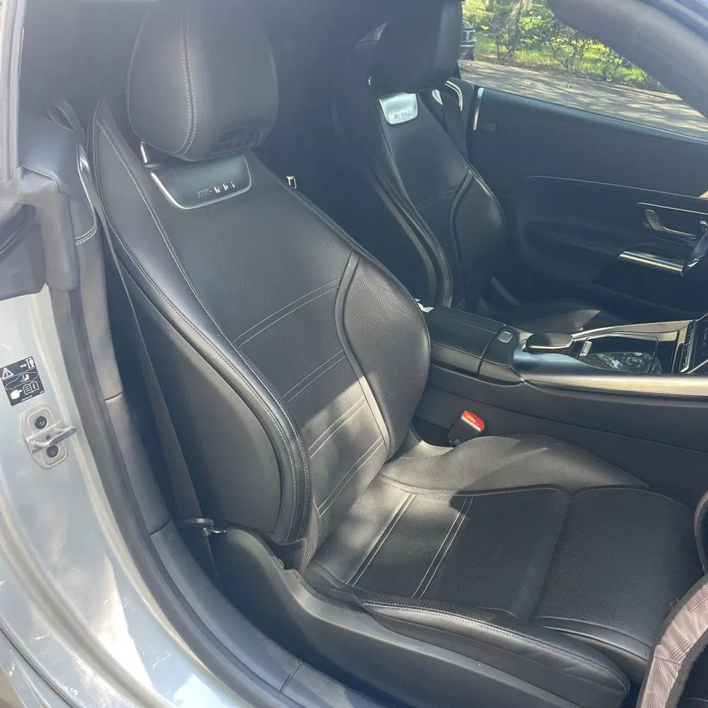 2022 Mercedes-Benz SL-Class AMG SL 55
