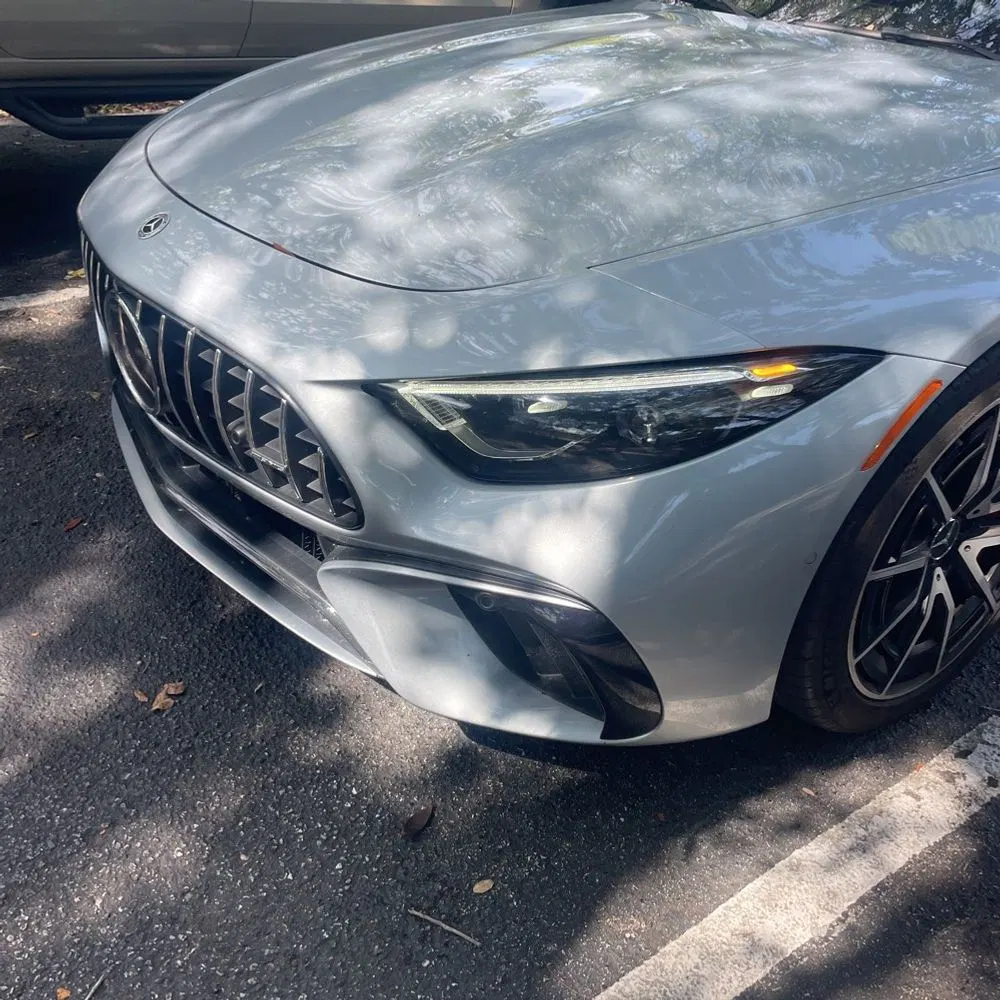 2022 Mercedes-Benz SL-Class AMG SL 55