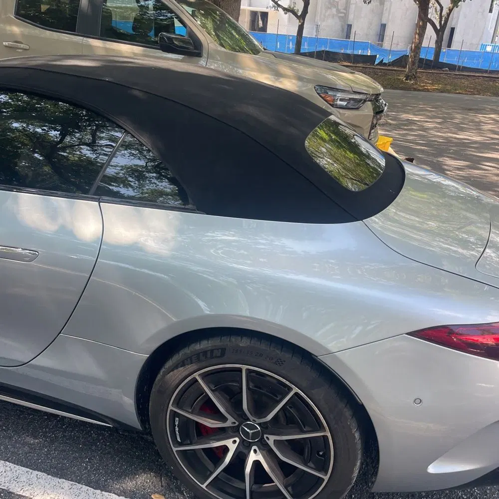 2022 Mercedes-Benz SL-Class AMG SL 55