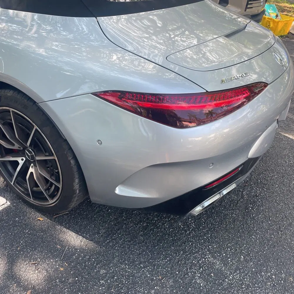 2022 Mercedes-Benz SL-Class AMG SL 55