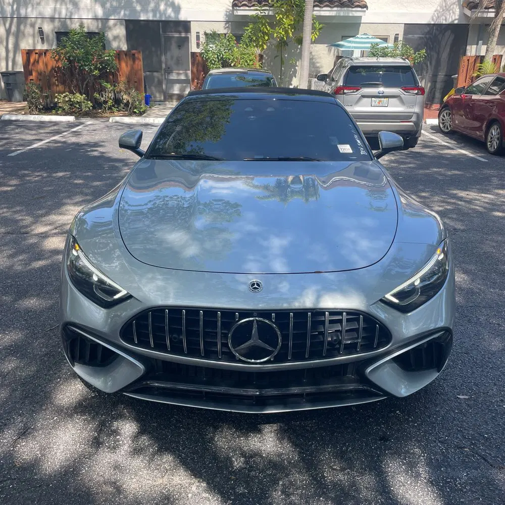 2022 Mercedes-Benz SL-Class AMG SL 55