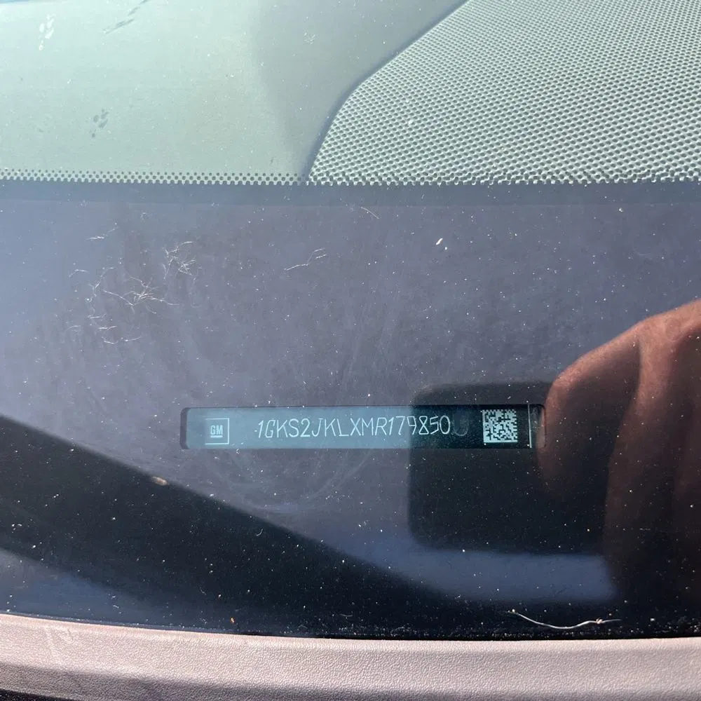 2021 GMC Yukon XL Denali