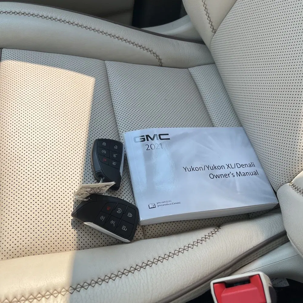 2021 GMC Yukon XL Denali