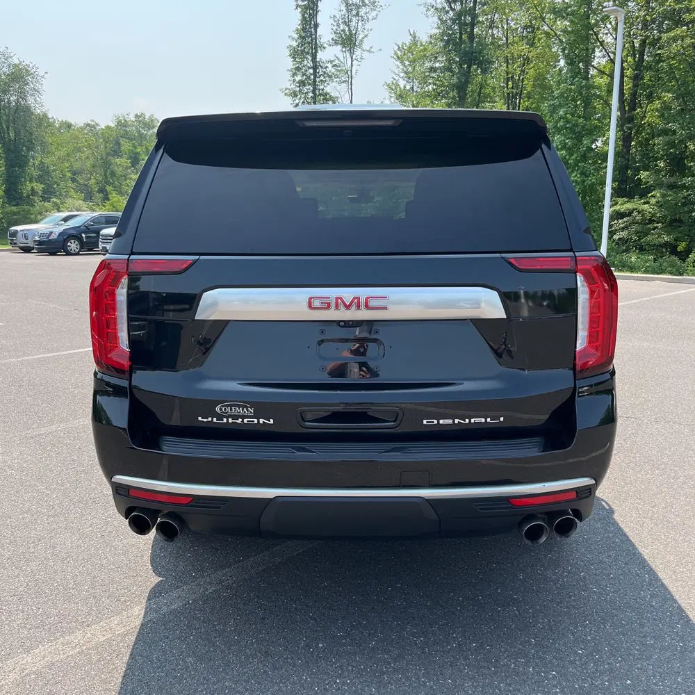 2021 GMC Yukon XL Denali