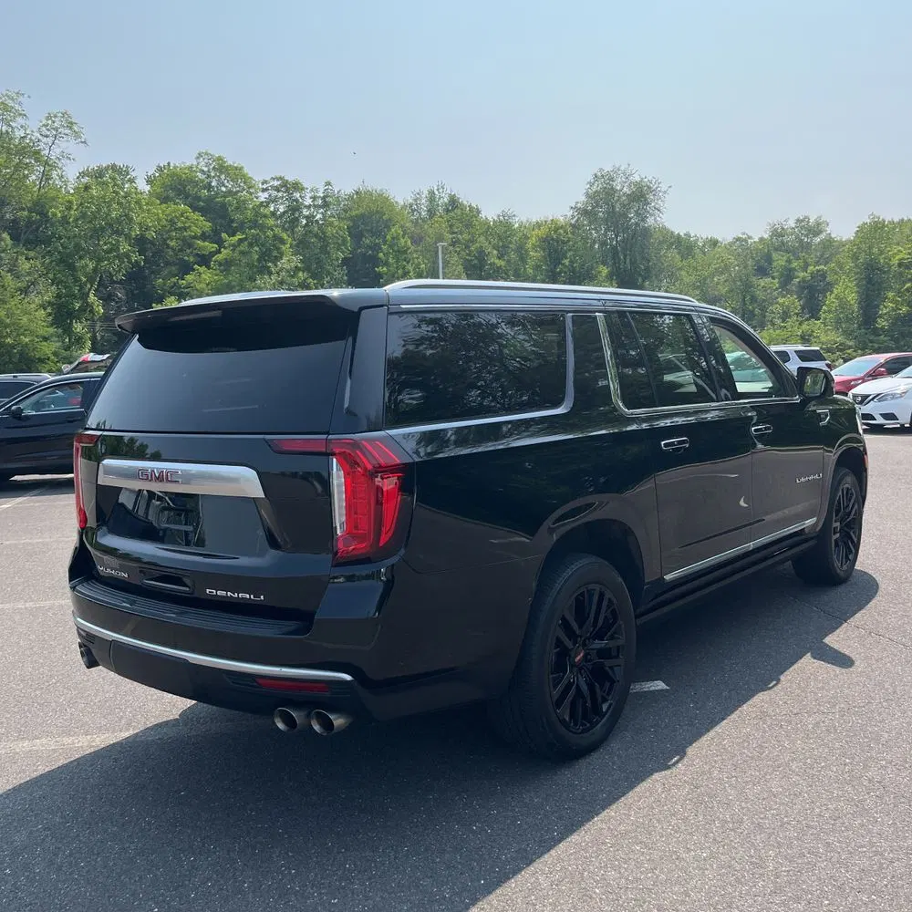 2021 GMC Yukon XL Denali