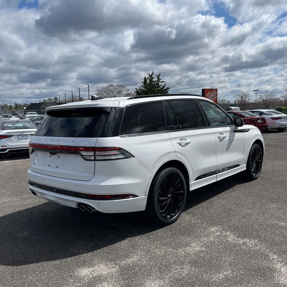 2025 Lincoln Aviator Reserve