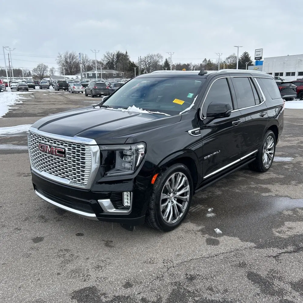 2022 GMC Yukon Denali