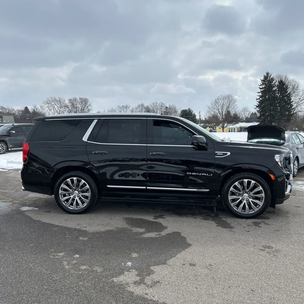 2022 GMC Yukon Denali