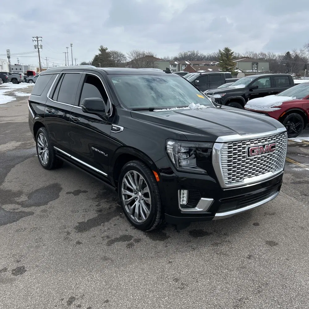 2022 GMC Yukon Denali