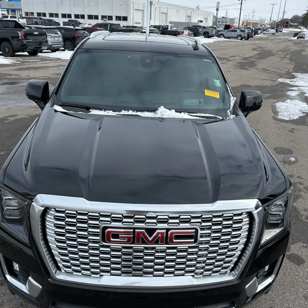 2022 GMC Yukon Denali