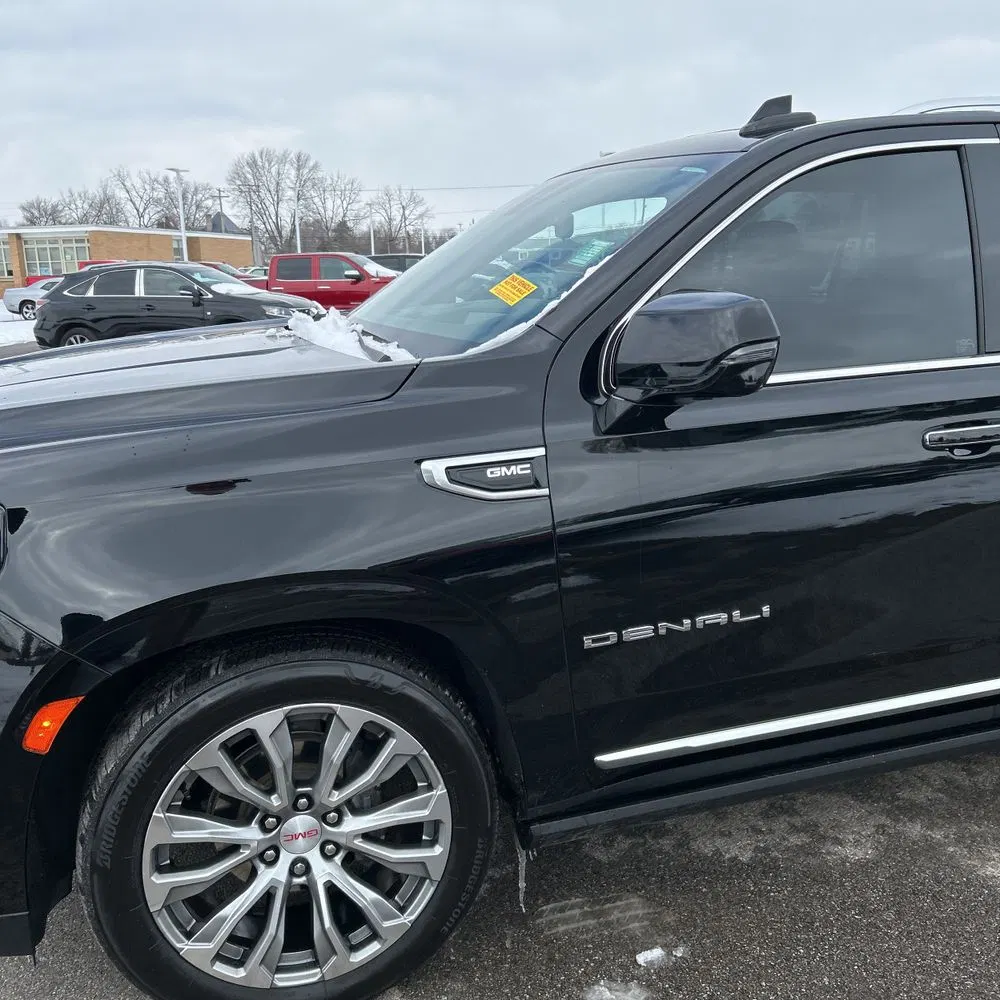 2022 GMC Yukon Denali