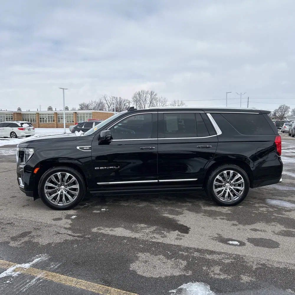 2022 GMC Yukon Denali