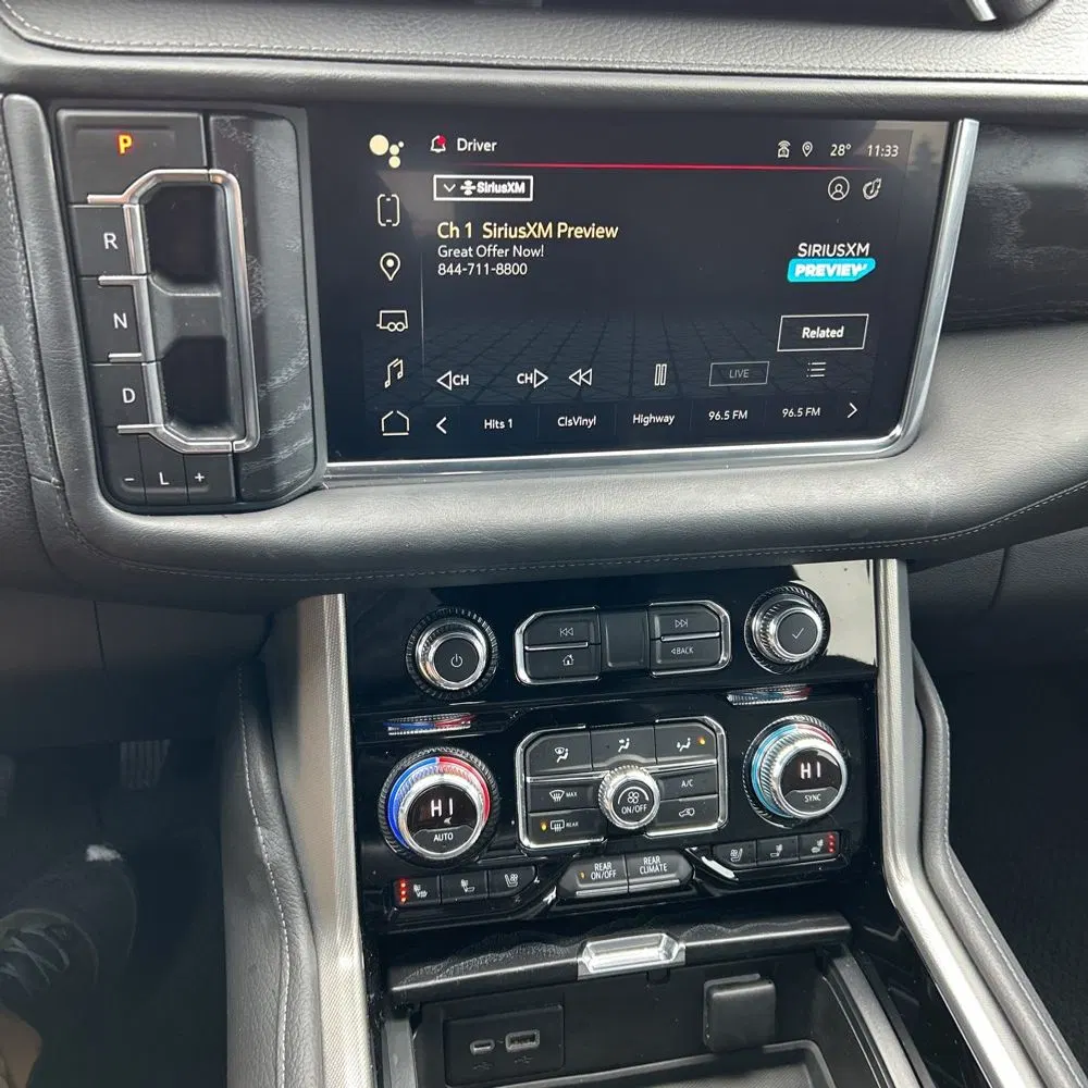 2022 GMC Yukon Denali