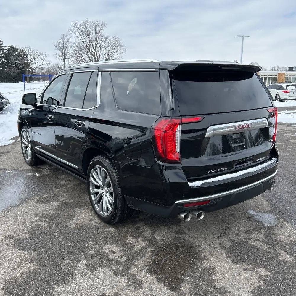 2022 GMC Yukon Denali