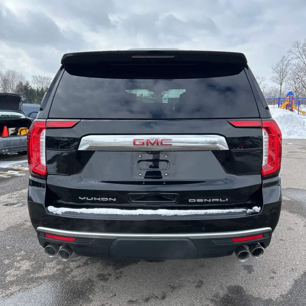 2022 GMC Yukon Denali
