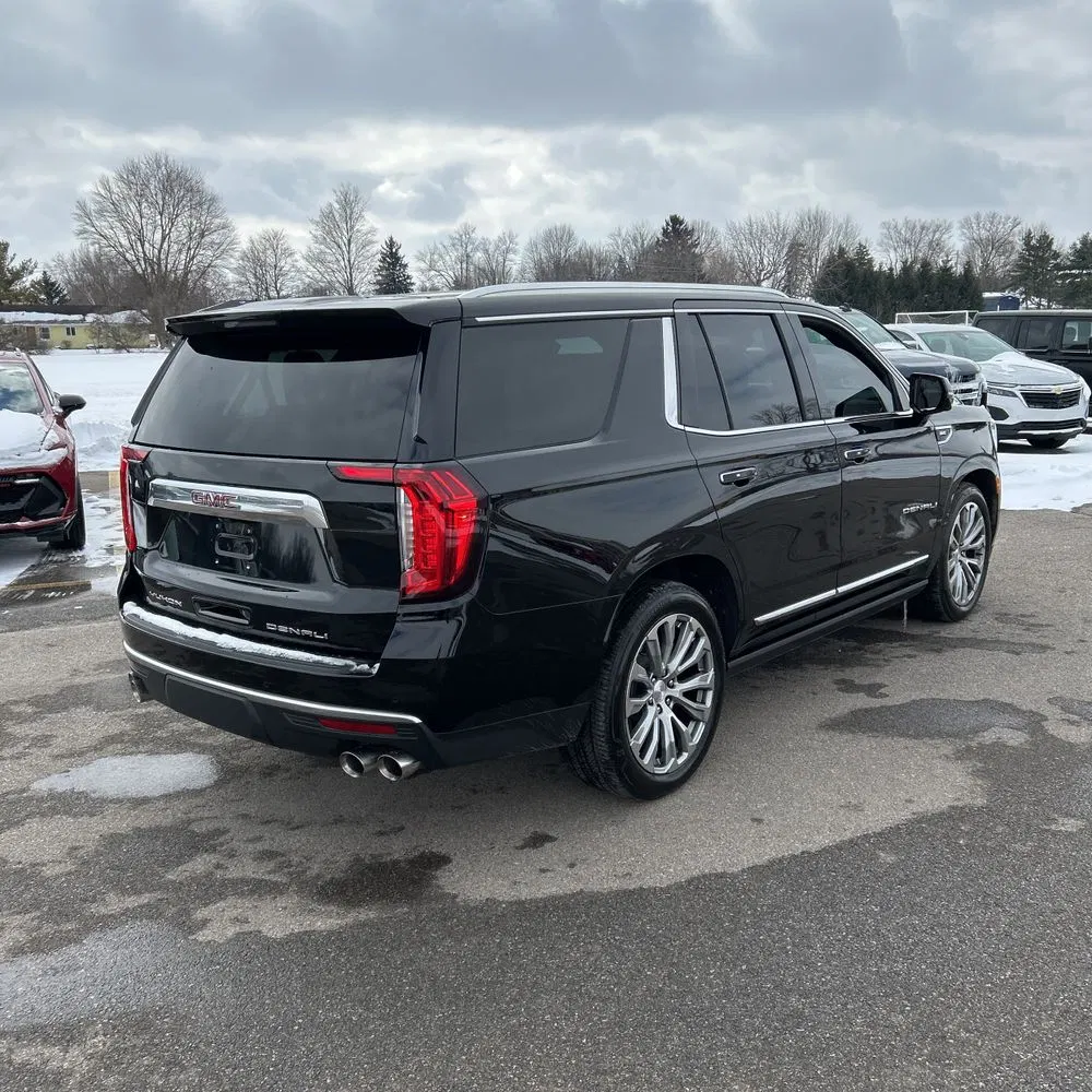 2022 GMC Yukon Denali