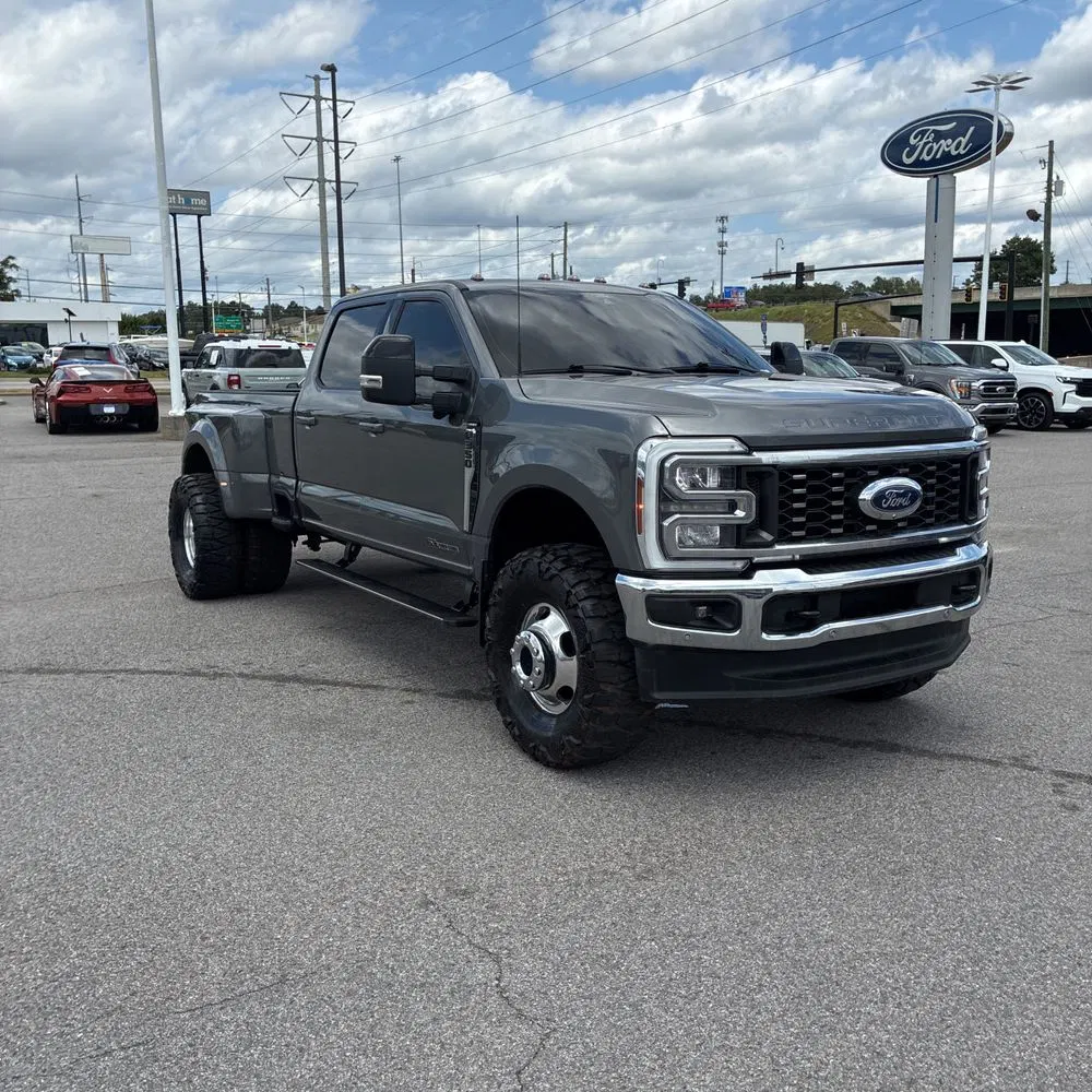2024 Ford F-350 Super Duty Lariat
