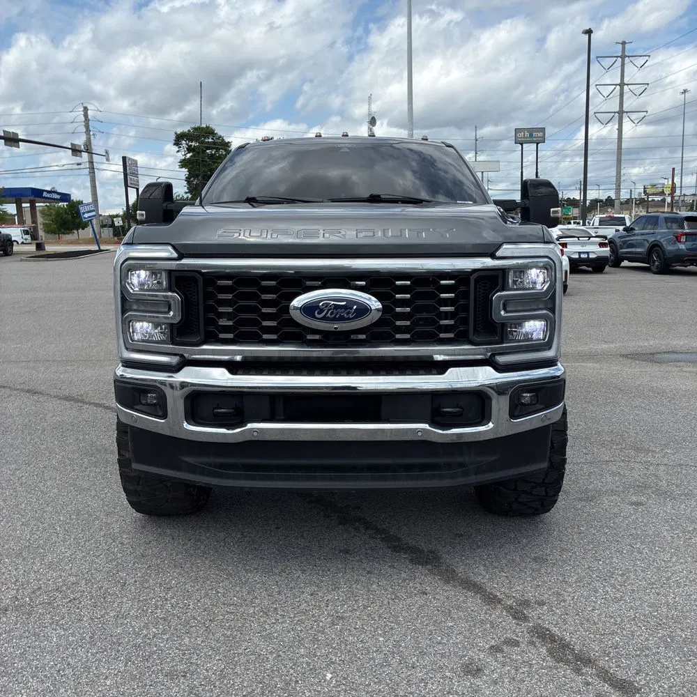 2024 Ford F-350 Super Duty Lariat