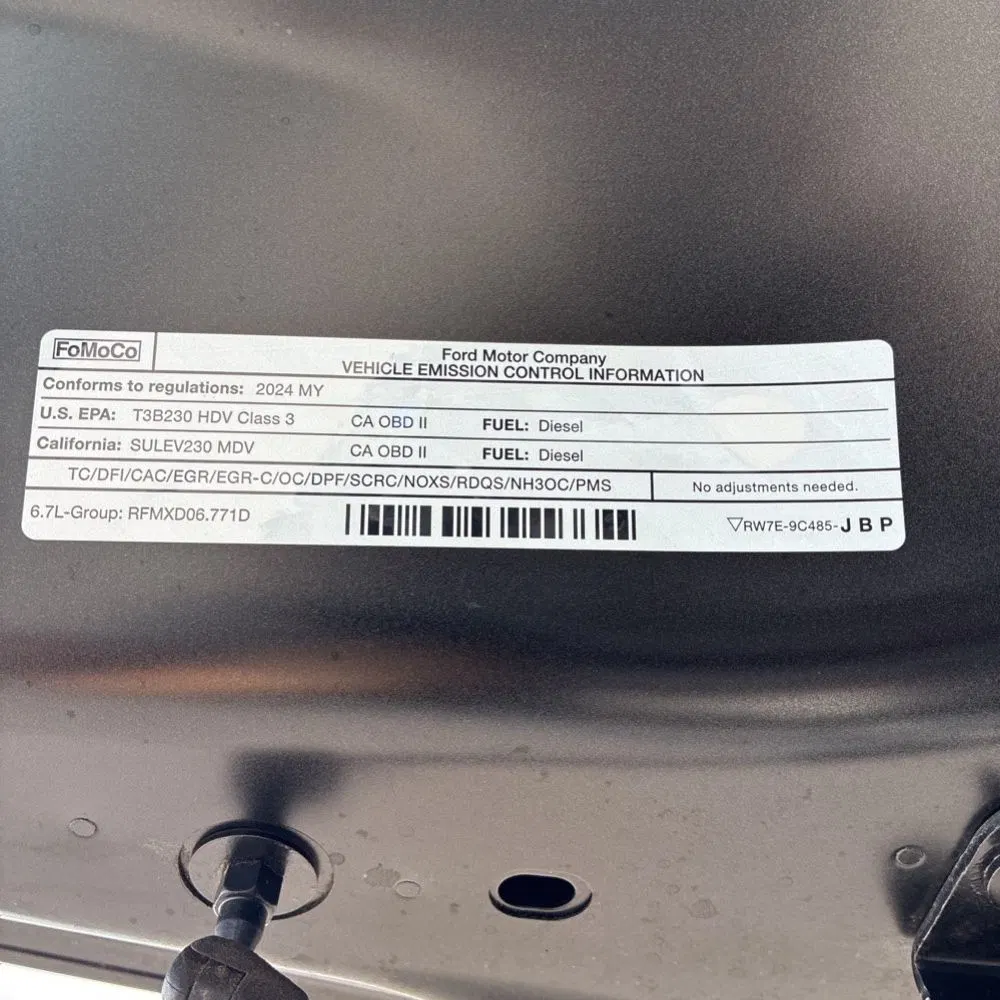 2024 Ford F-350 Super Duty Lariat