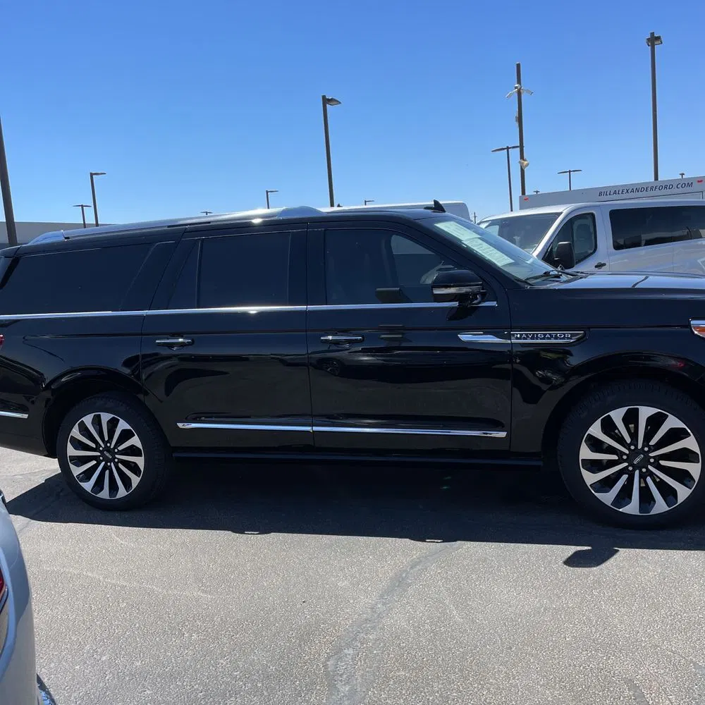 2024 Lincoln Navigator L Reserve