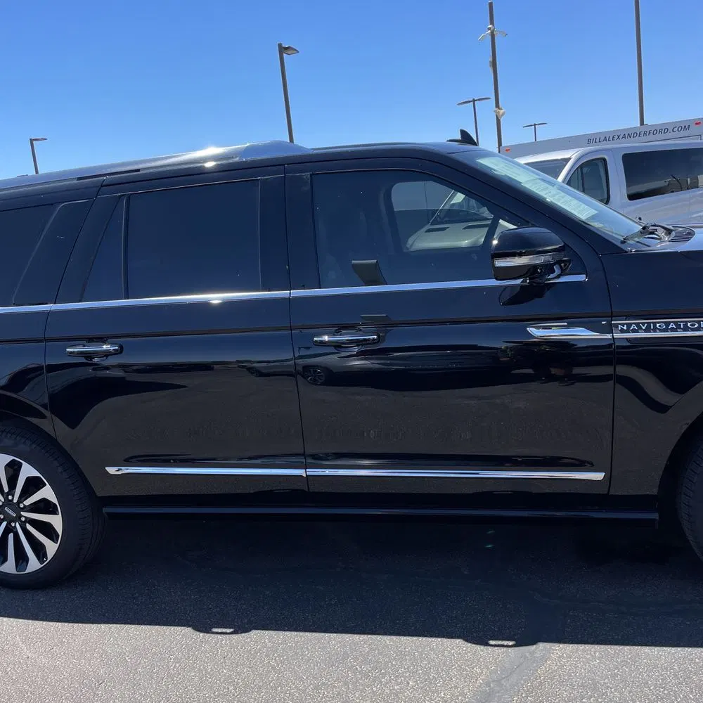 2024 Lincoln Navigator L Reserve