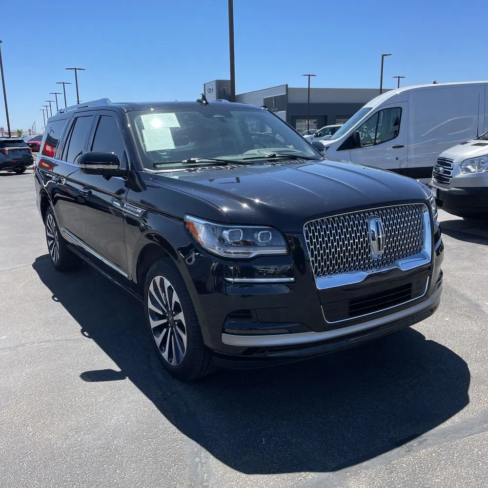 2024 Lincoln Navigator L Reserve