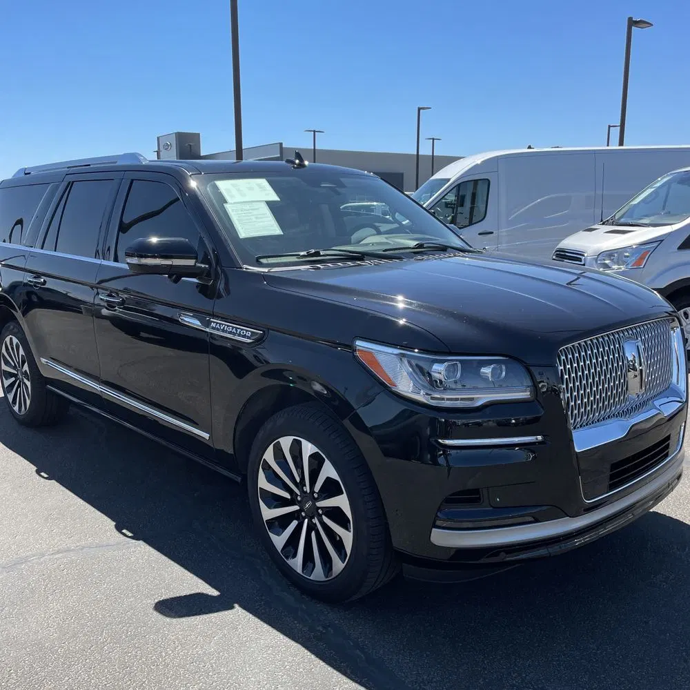 2024 Lincoln Navigator L Reserve