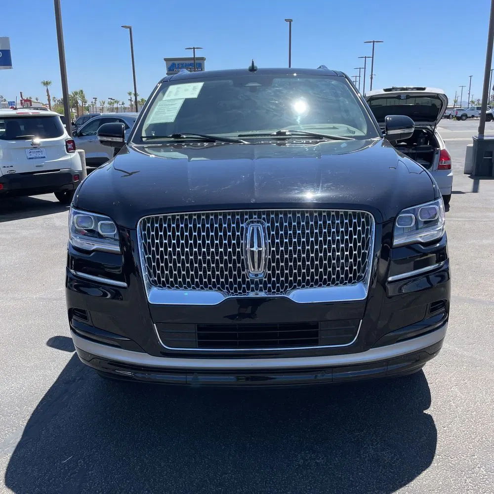2024 Lincoln Navigator L Reserve