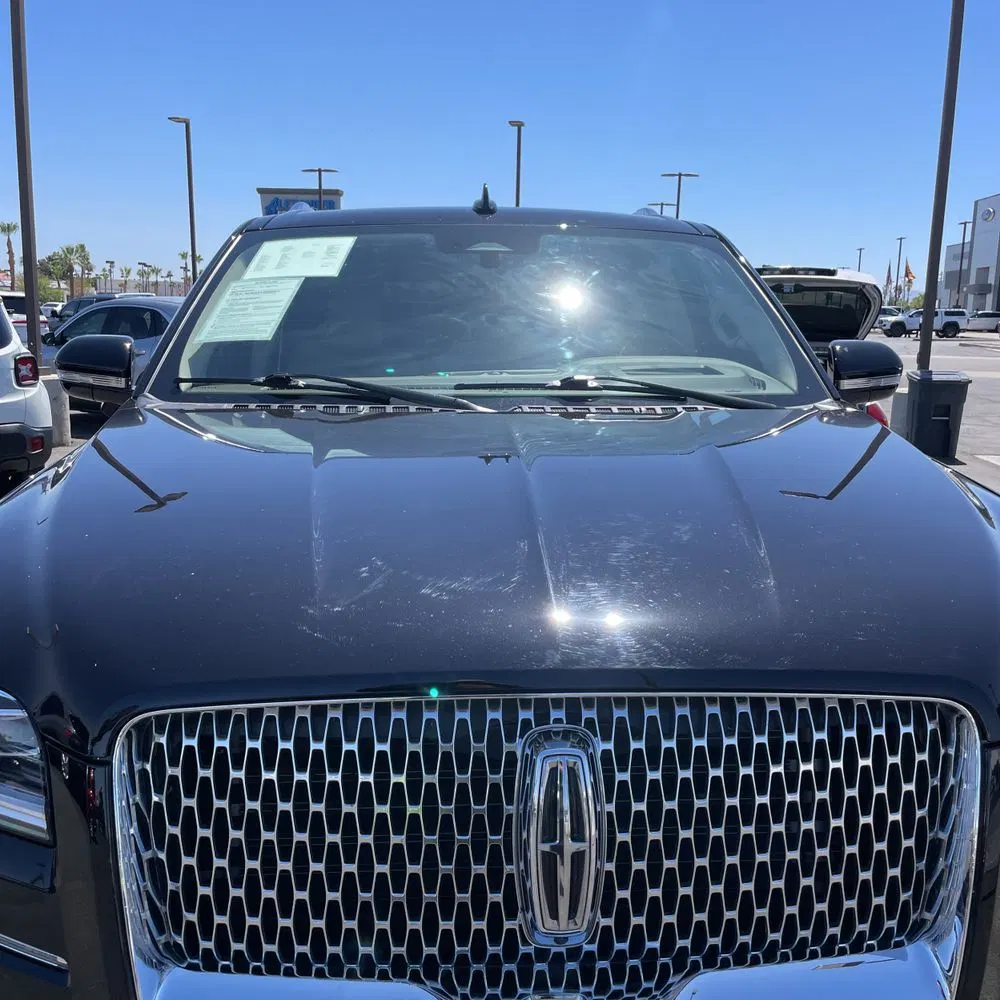 2024 Lincoln Navigator L Reserve