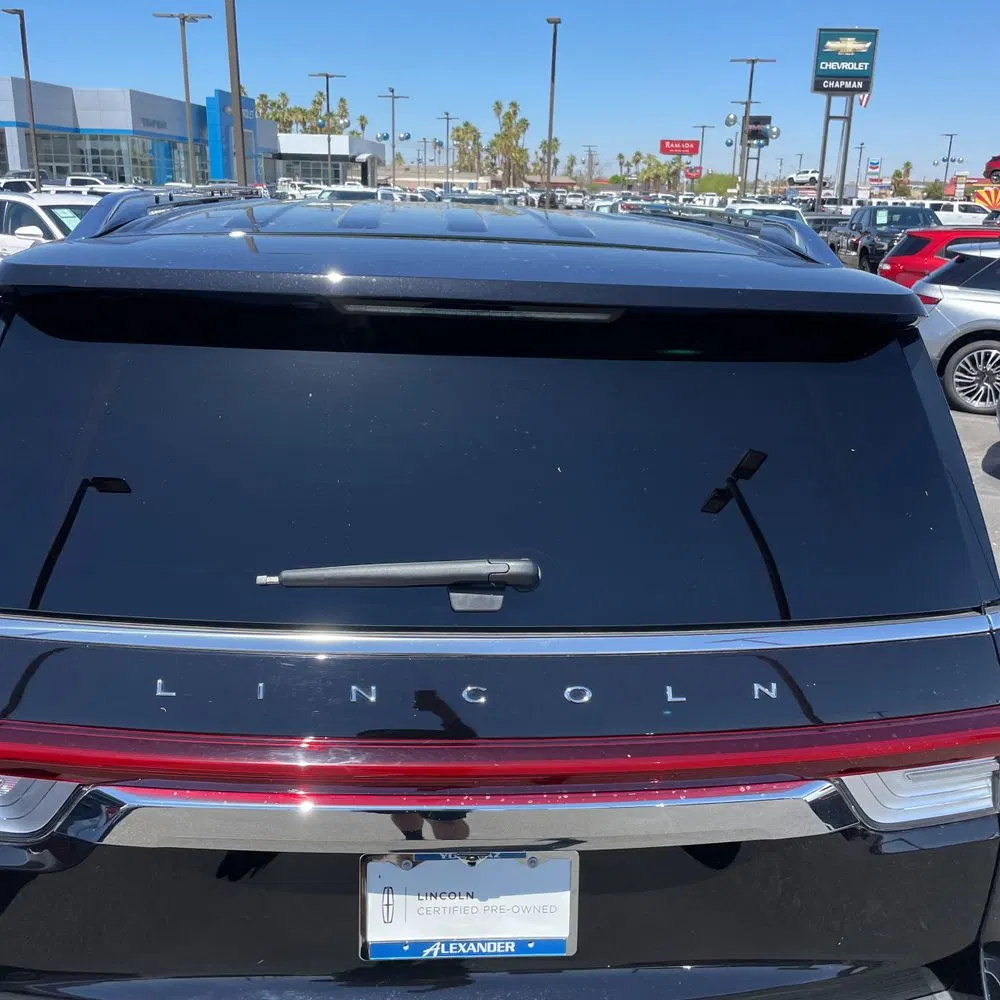 2024 Lincoln Navigator L Reserve