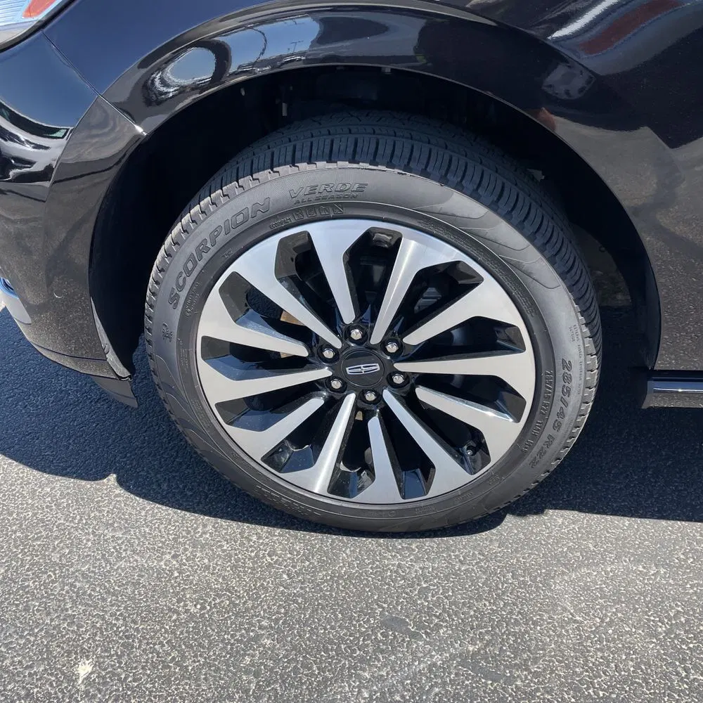 2024 Lincoln Navigator L Reserve