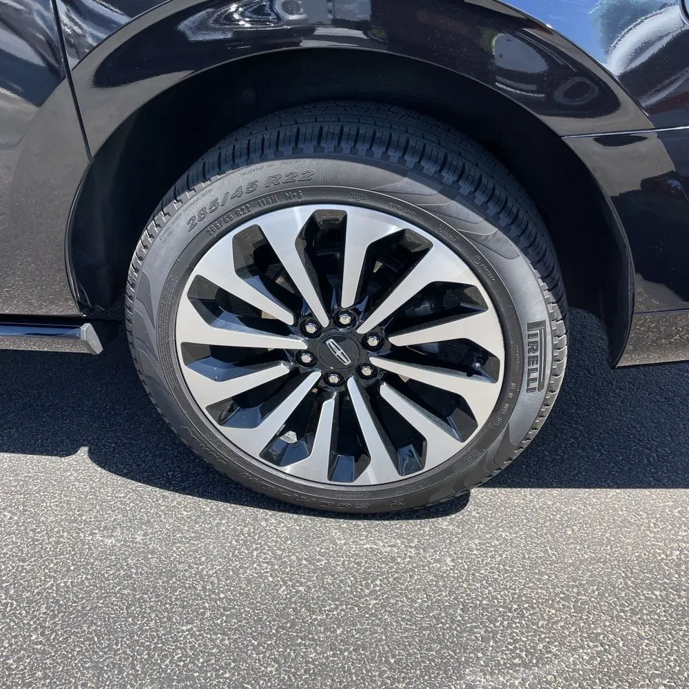 2024 Lincoln Navigator L Reserve