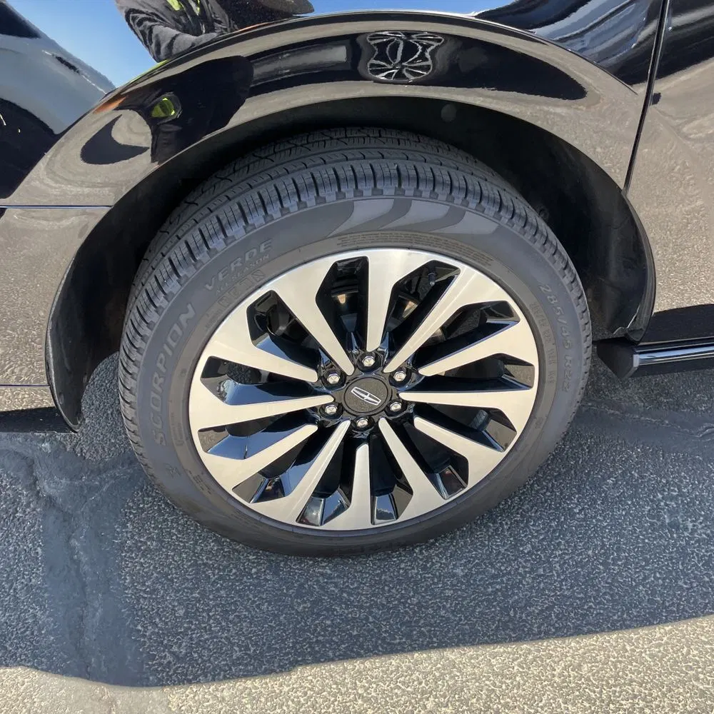 2024 Lincoln Navigator L Reserve