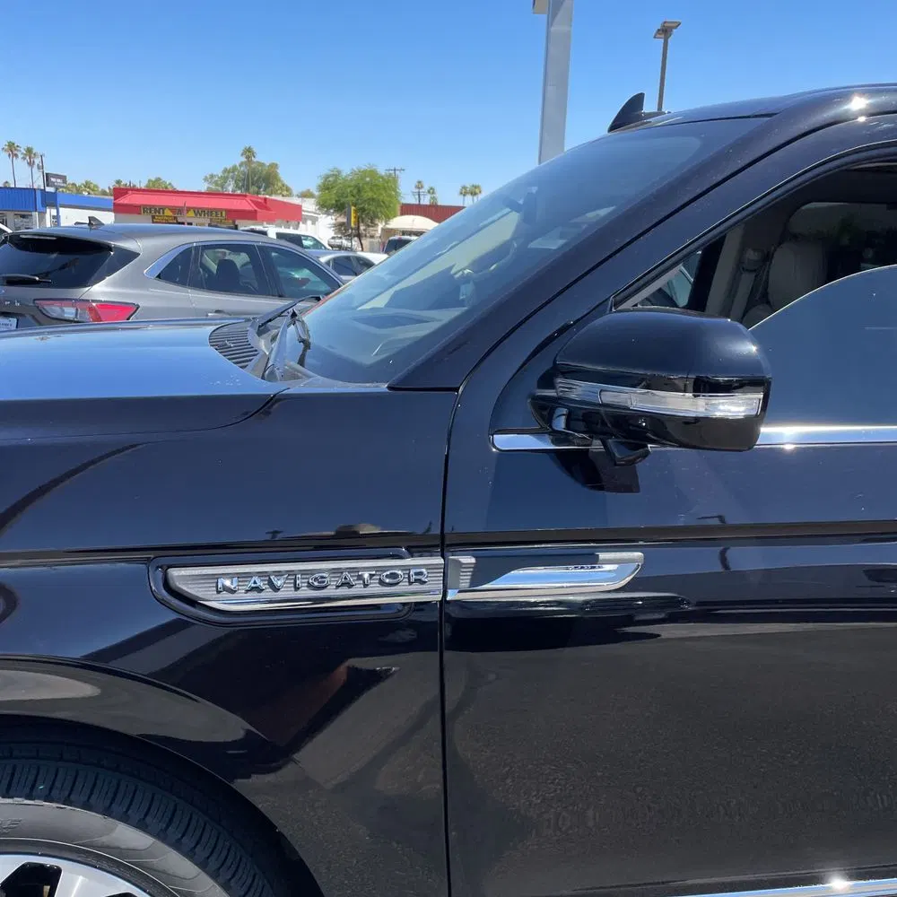 2024 Lincoln Navigator L Reserve