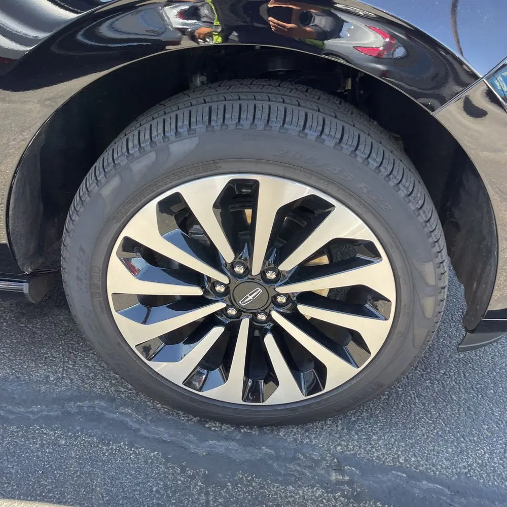 2024 Lincoln Navigator L Reserve