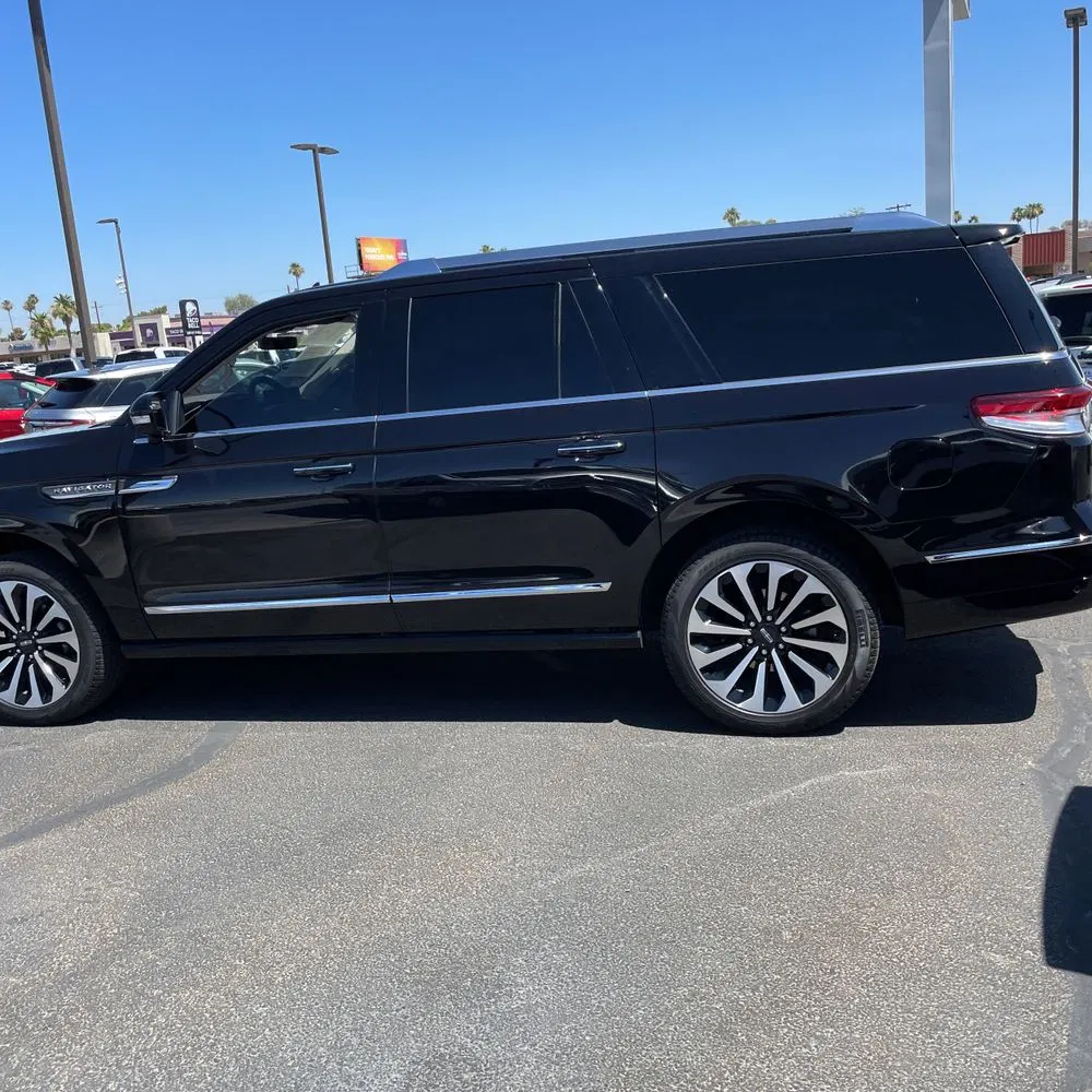 2024 Lincoln Navigator L Reserve