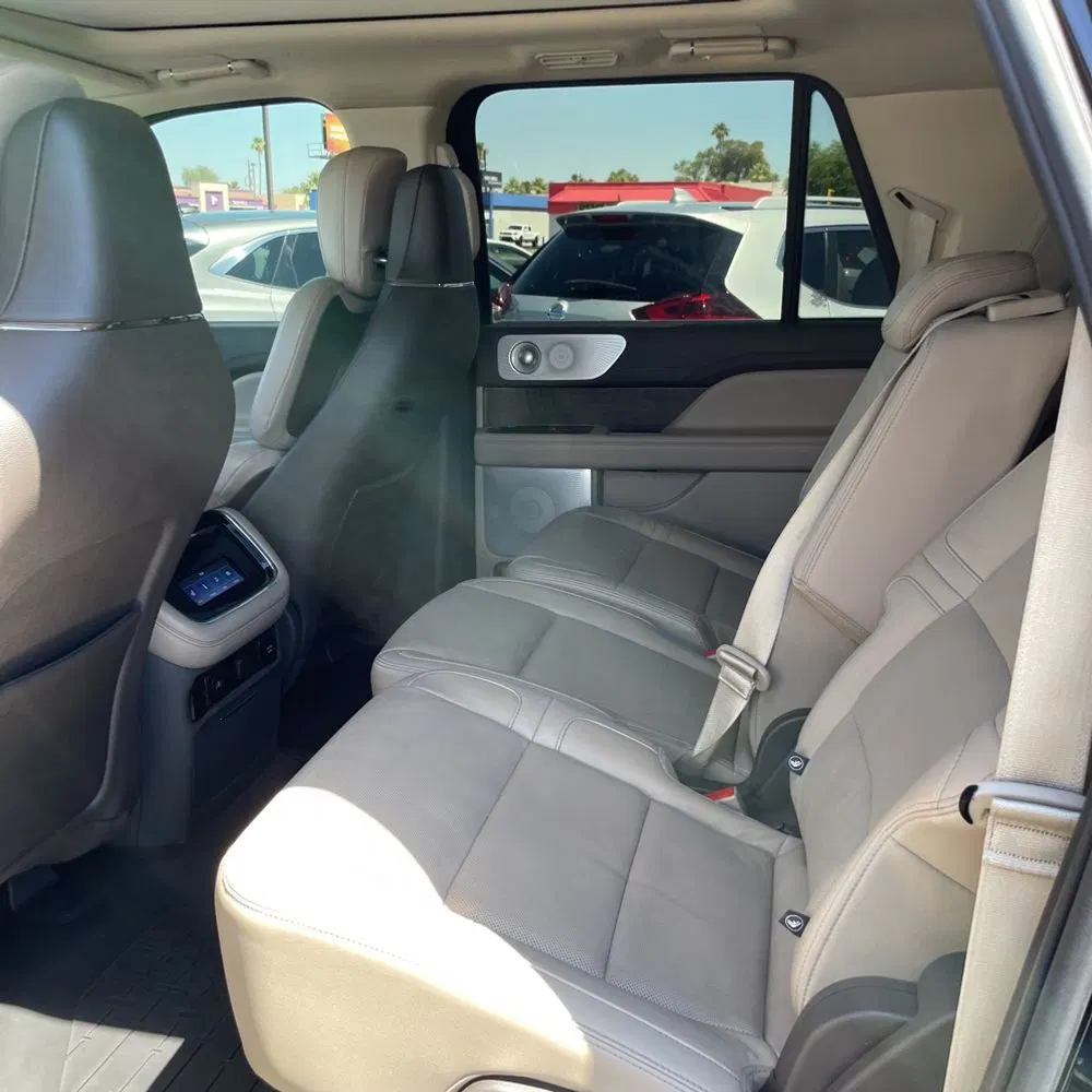 2024 Lincoln Navigator L Reserve