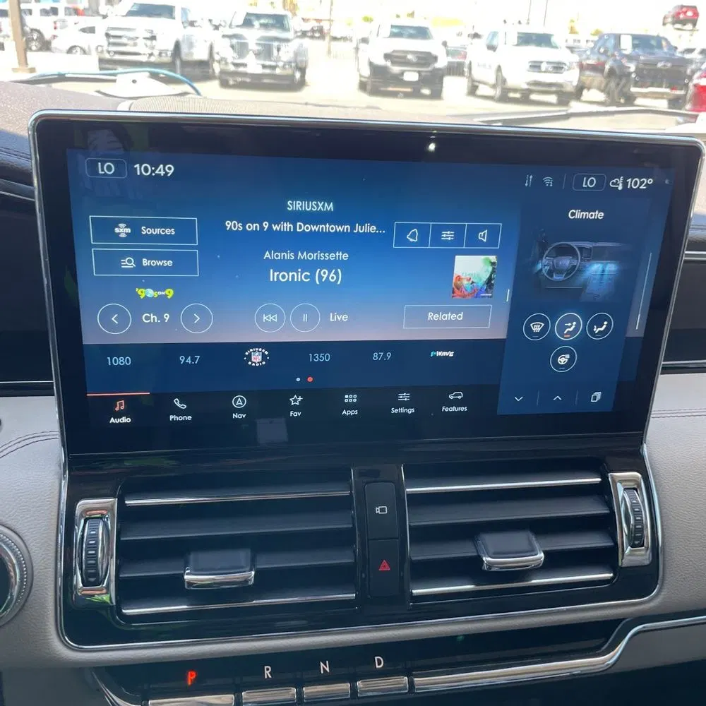 2024 Lincoln Navigator L Reserve