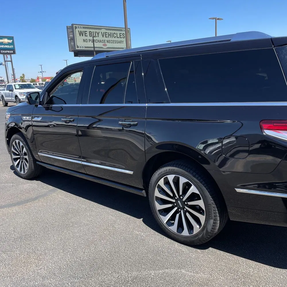 2024 Lincoln Navigator L Reserve