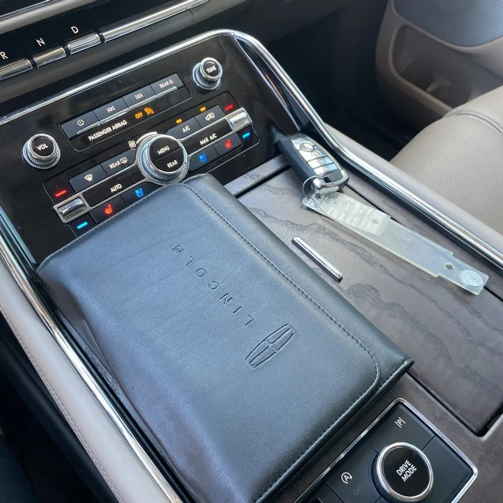 2024 Lincoln Navigator L Reserve