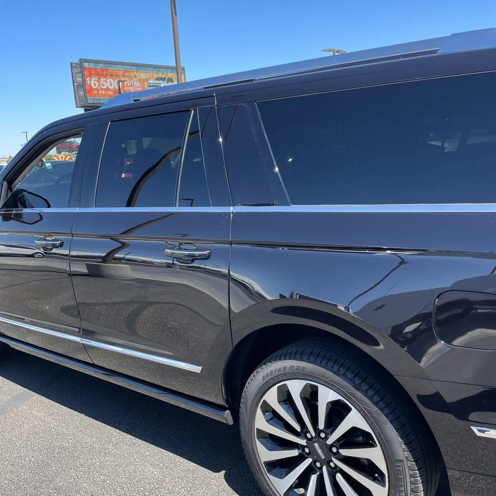 2024 Lincoln Navigator L Reserve