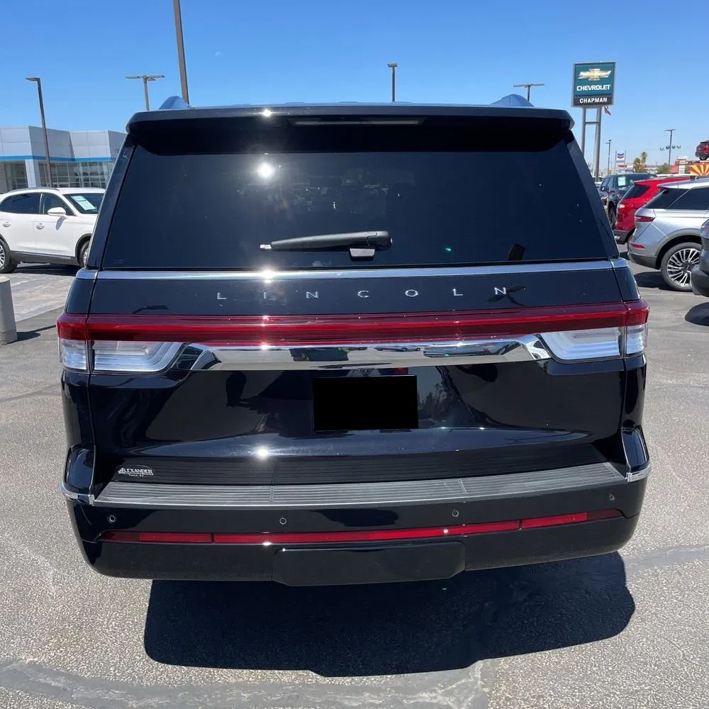 2024 Lincoln Navigator L Reserve