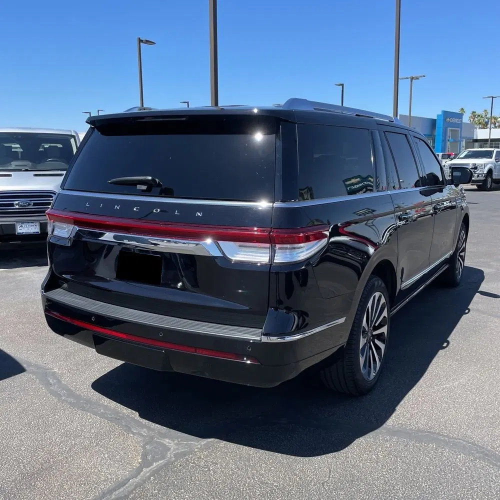 2024 Lincoln Navigator L Reserve