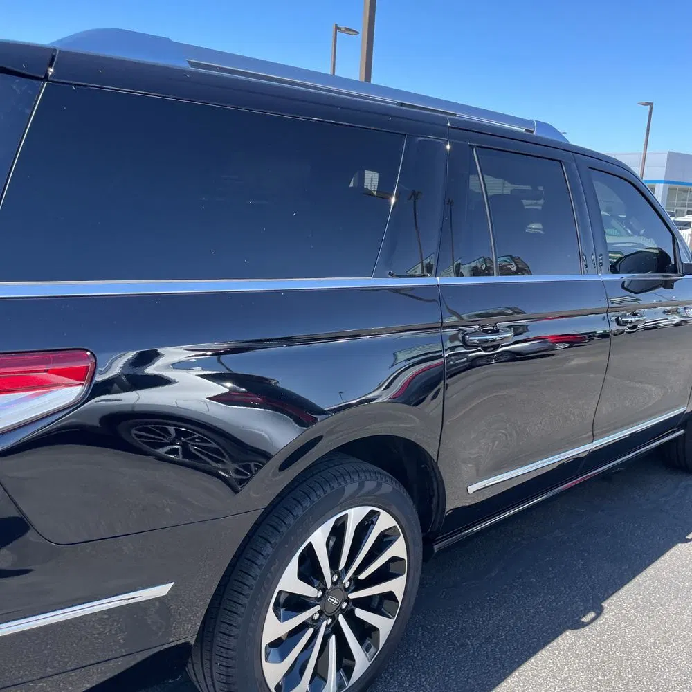 2024 Lincoln Navigator L Reserve