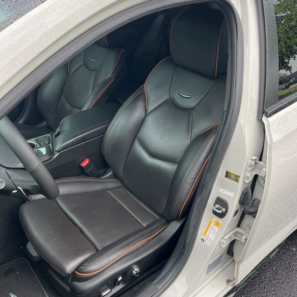 2022 Cadillac CT4-V Base