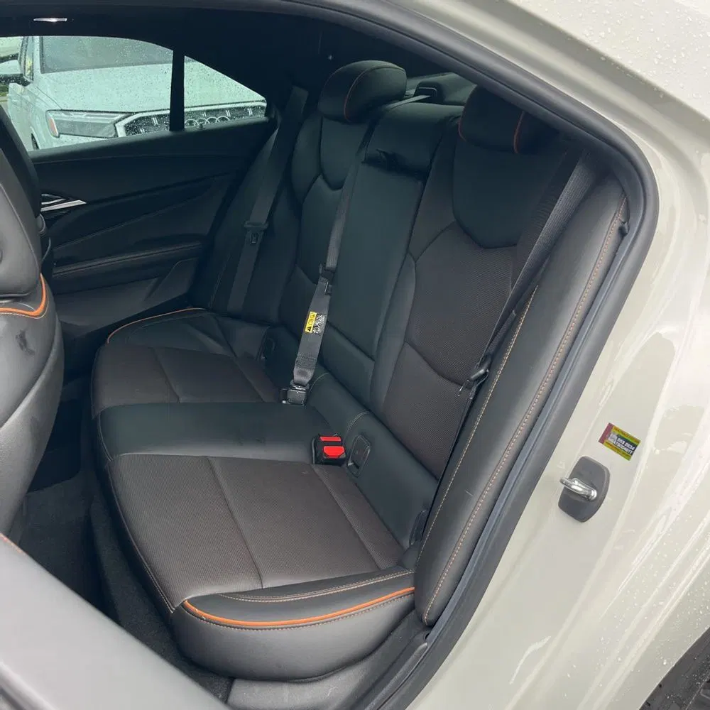 2022 Cadillac CT4-V Base