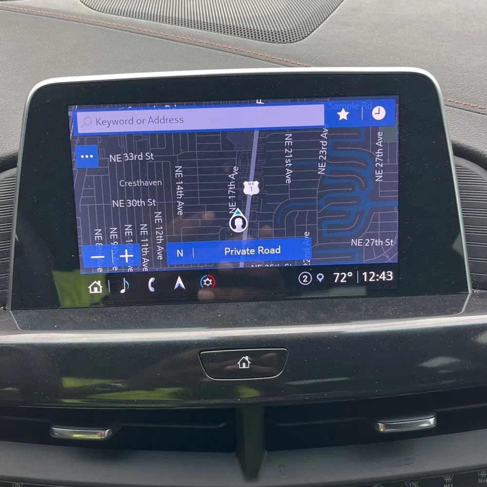 2022 Cadillac CT4-V Base