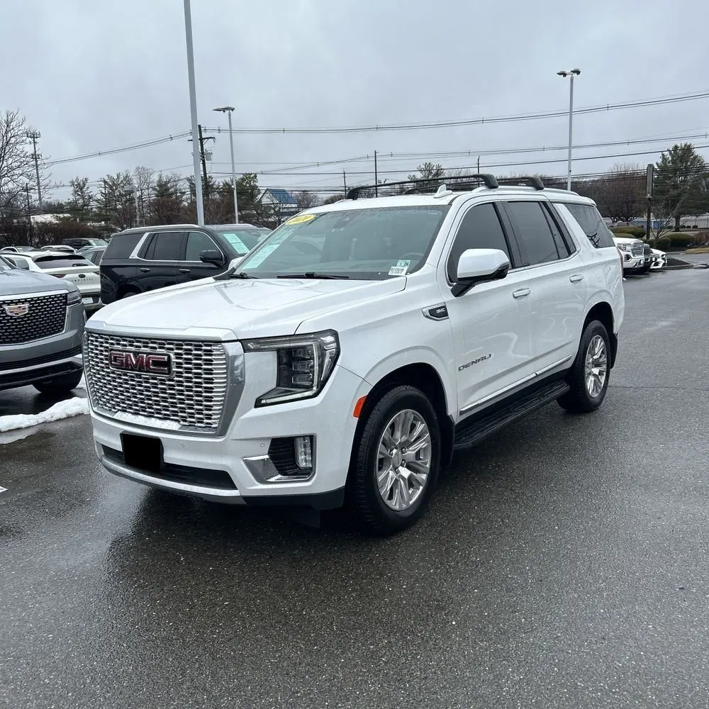 2021 GMC Yukon Denali
